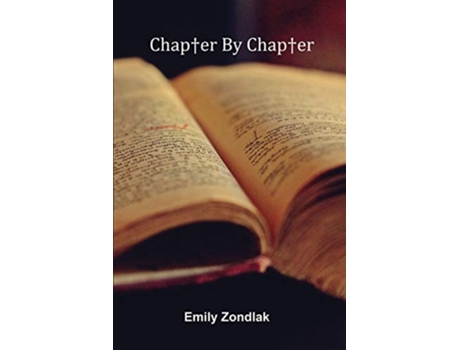 Livro Chapter By Chapter De Emily Zondlak (inglês)