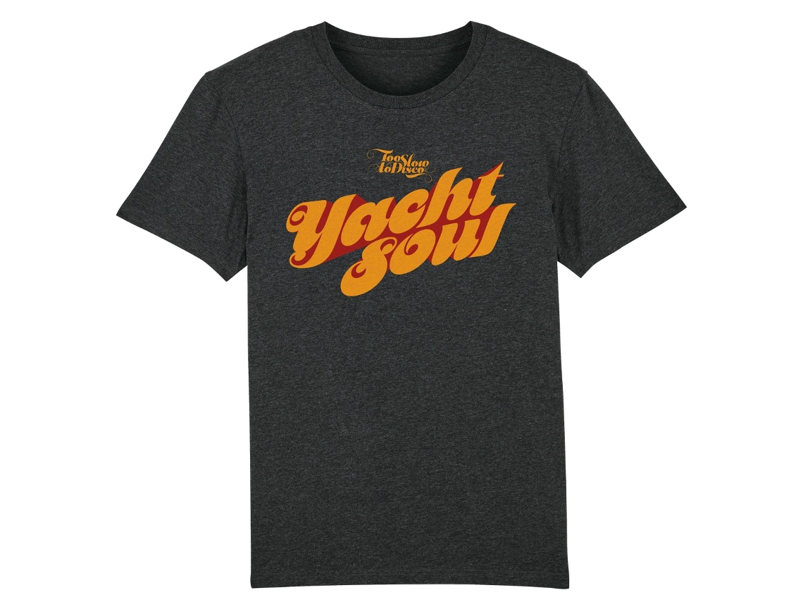 Too Slow To Disco Yacht Soul 2 T shirt ROCKINSTONE Unisex Adults Best Sellers Size:xxl