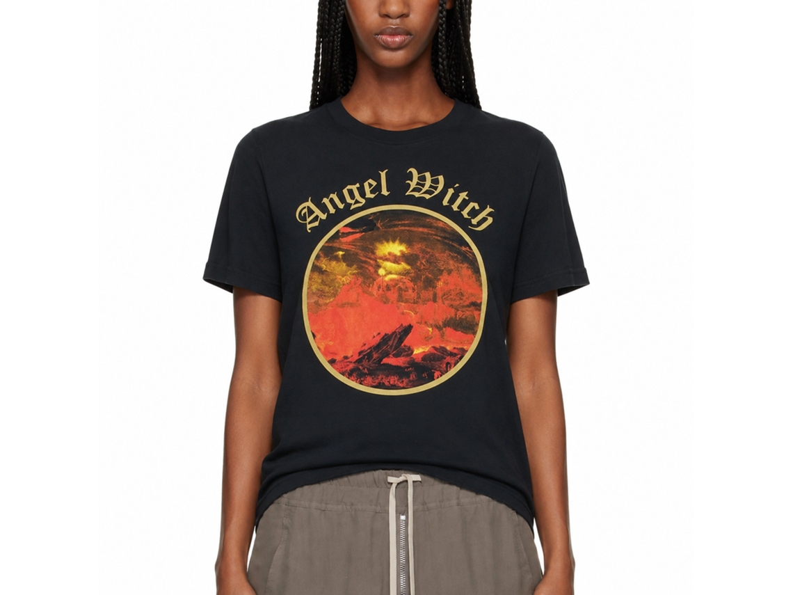 Angel Witch Angel Witch T-shirt Unisex Adults Size:m