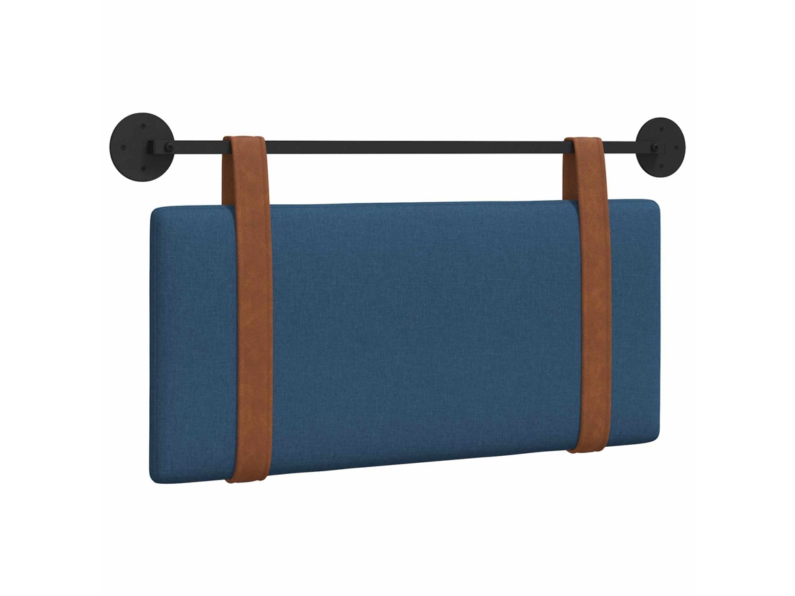 Cabeceira Suspensa Azul Pu Antigo MAISON EXCLUSIVE