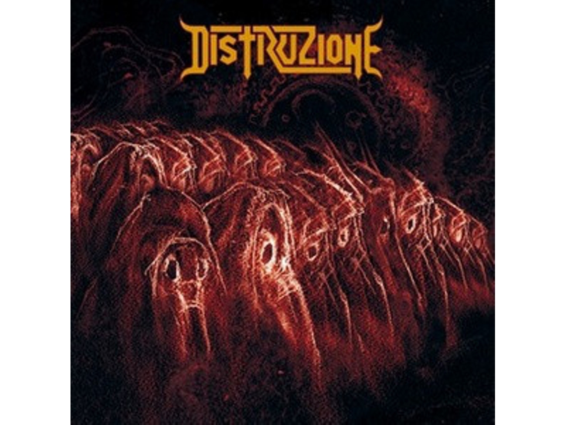 CD Distruzione  - Distruzione