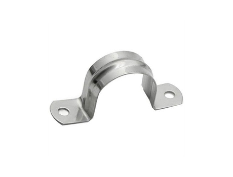 Caixa Com 100 Grampos De Ponte Dupla 22mm 02165291 Damesa