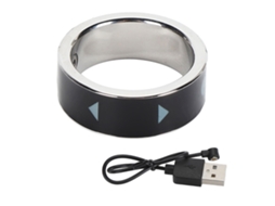 Anillo Bluetooth Resistente al Agua, Carga Magnética, Función para Páginas y Control Remoto | S/MARCA