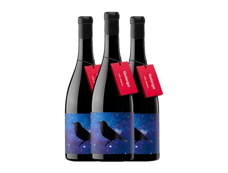 Vinho VIÑA ZORZAL Golerga Grenache Navarra (0.75 L - 3 Unidades)