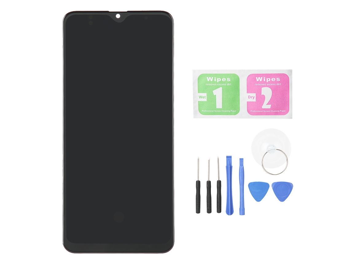 Tela Display LAXISCREED Compatível Samsung A30 2019 A30s