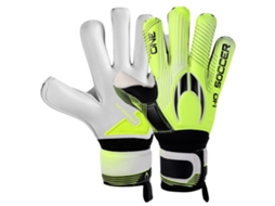 Luvas Guarda-redes One Verde 7 HO SOCCER