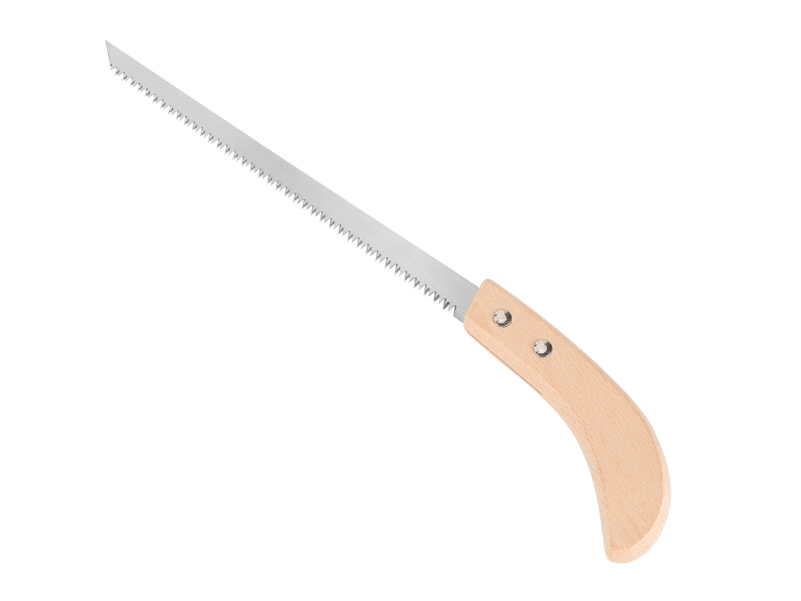 Serra para Bonsai, Serra para Árvores, Lâmina Fina de 325mm com Dentes Pequenos, Ferramentas de Jardinagem
