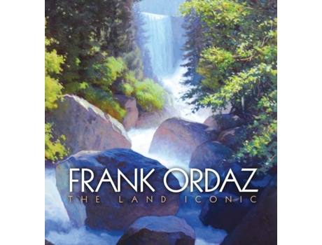 Livro Frank Ordaz: The Land Iconic Frank Ordaz (Inglês)