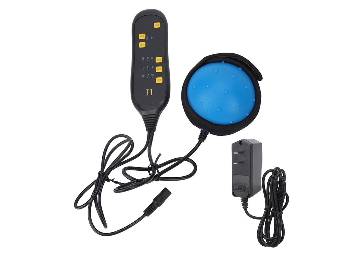 Bola De Compressa Quente Elétrica Terapia Infravermelha Massagem Nos Dedos Reabilitação Hemiplegia Equipamento De Recuperação De Dedos 240v