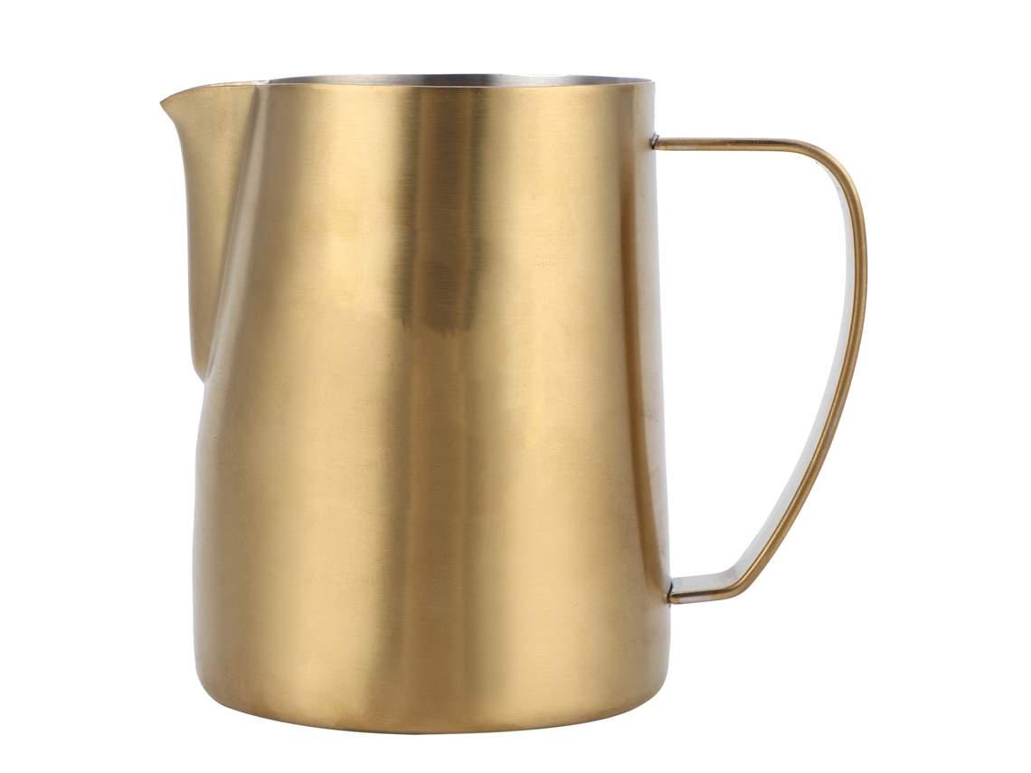 Caneca de Café Multiuso LAXISCREED 600ml Inox 304