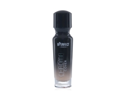 Base de Maquilhagem Fluida BPerfect Cosmetics Chroma Cover Nº N3 Mate (30 ml)