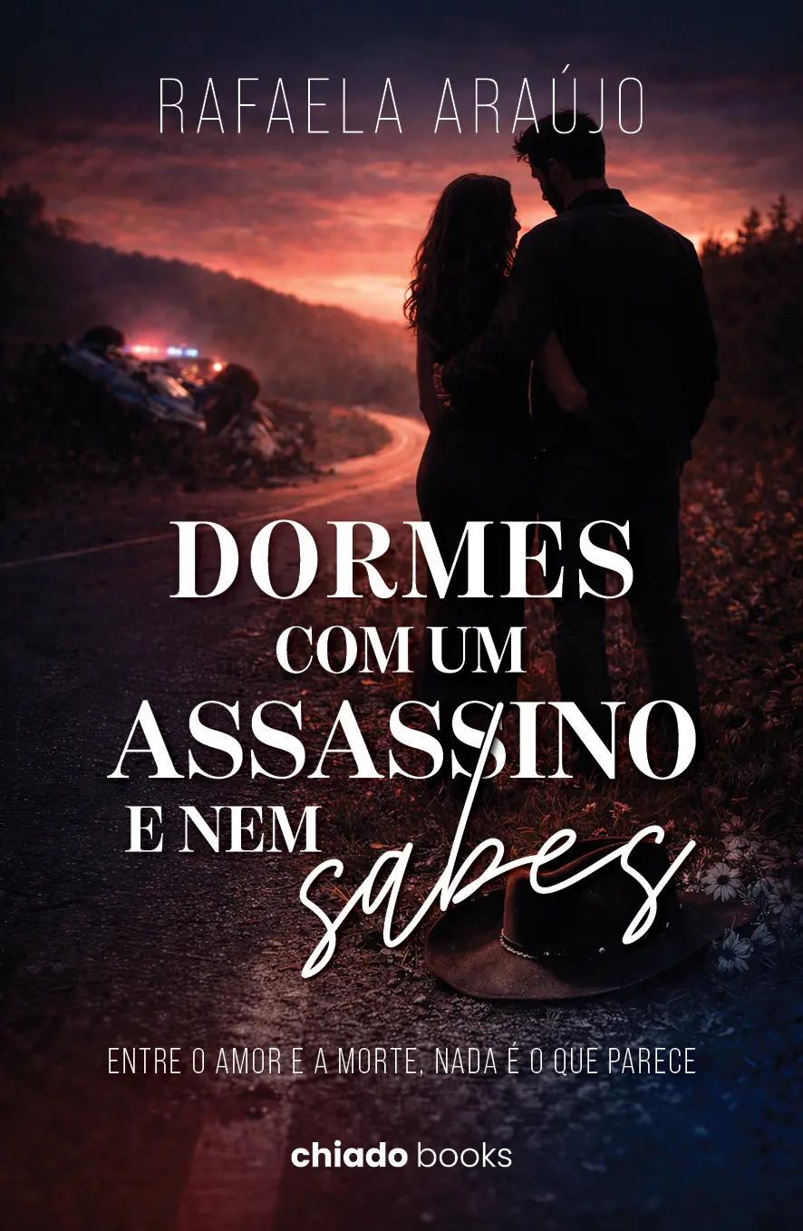 Livro Dormes Com Um Assassino E Nem Sabes