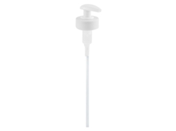 Distribuidor De Bomba Galão, Branco, Garrafa Condimento Plástico, Calibre 3,4 Cm, Utensílios Cozinha