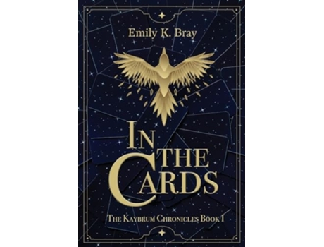 Livro In the Cards de Emily K Bray (Inglês - Capa Dura)