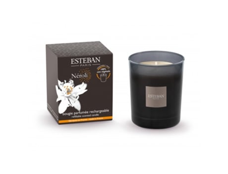 Vela Perfumada Inicial 180Gr: Aroma Neroli