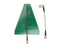 Antena UWB de banda ultralarga 1.35 GHz a 9.5 GHz CHABERLU