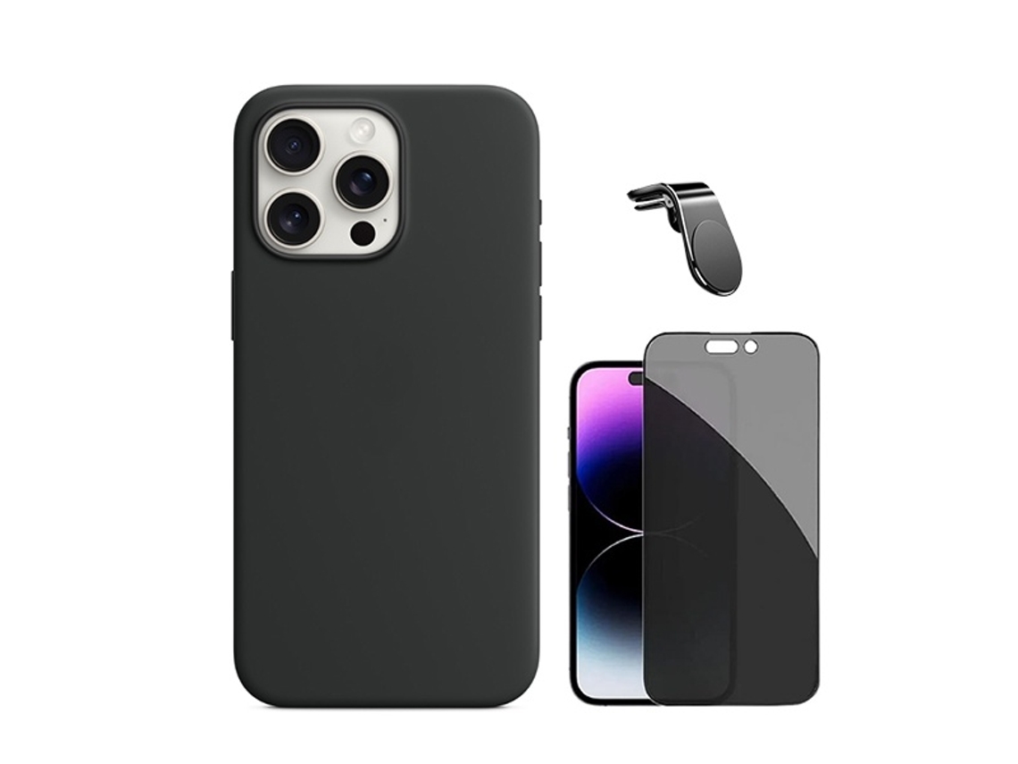 Pelicula de Vidro PHONECARE iPhone 16 Pro Max