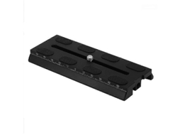 Suporte de câmera Hqr Ry120 de 120 mm, placa de liberação rápida para estabilizador DJI Ronin S Ronin S, Novo, 2025 Slowmoose