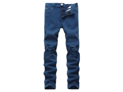 Jeans para Homem Tamanho 26-42 MARCA
