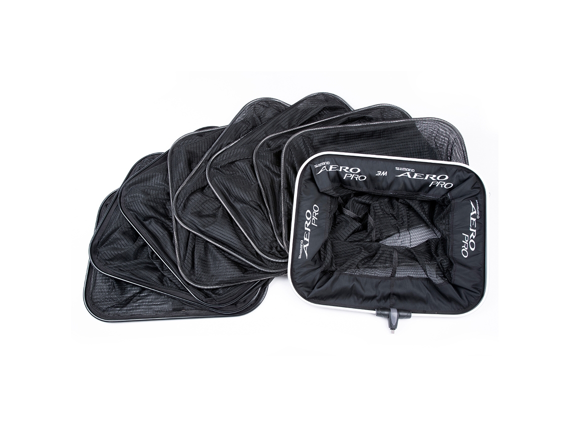 Rede Retangular SHIMANO Aero Pro Keepnet