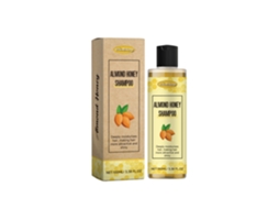 Shampoo Natural Mel e Amêndoa