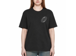 Rockinstone Palestine Radio Alhara T-shirt Black Unique Designer Style
