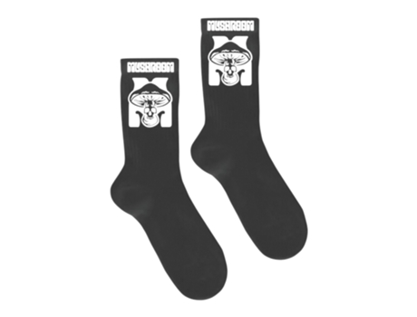 Calzini Adulto Unisex Mushroom