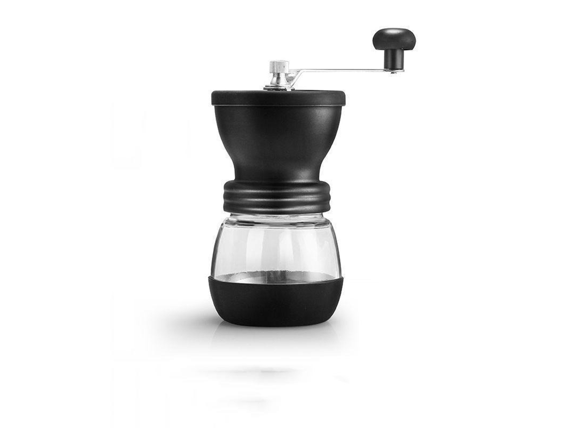 Moedor De Café Manual Cerâmica, Portátil, Com Moagem Ajustável Para Espresso, Prensa Francesa E Café Coado, Ideal Para Casa, Escritório E Viagens
