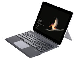 Capa Flip e Teclado Bluetooth YIMGOTTA 2087A para Surface Go/Go2/Go3