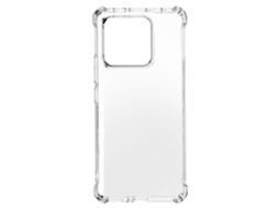 Capa Para Xiaomi 13 Silicone Gel Cantos Reforçados Transparente 