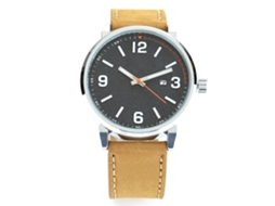 Reloj Analógico De Cuarzo Impermeable De Aleación Curren M8218 Para Hombres