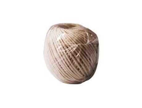 Algodão Branco 2mm 100grs Pw International