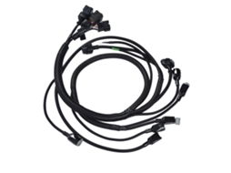 Peças De Substituição Para Cablagem Do Motor Do Escavador Sk J05, Compatíveis Com Laxiscreed