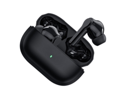 Fones De Ouvido Lenovo Livepods Lp1s True Wireless Bt5.0 Earbuds Esportivos Intra-auriculares Preto