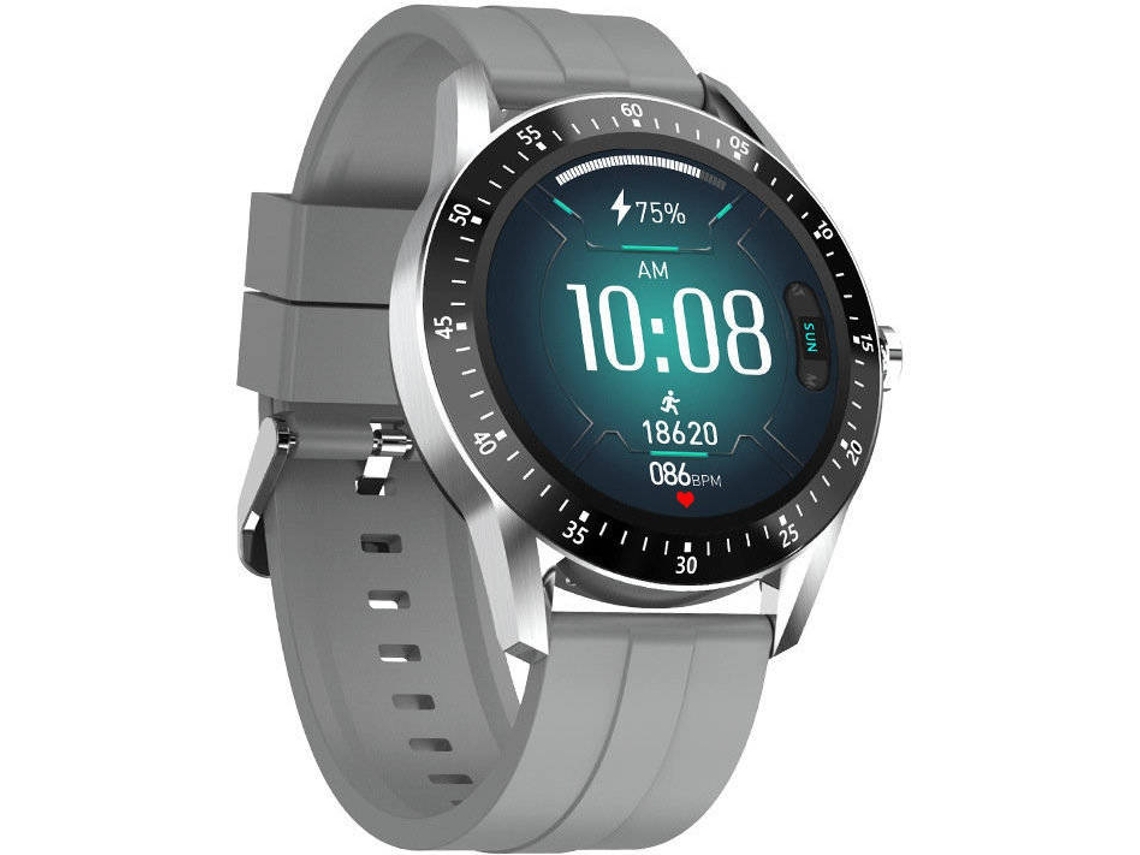 Smartwatch VEANXIN S111018 Prateado