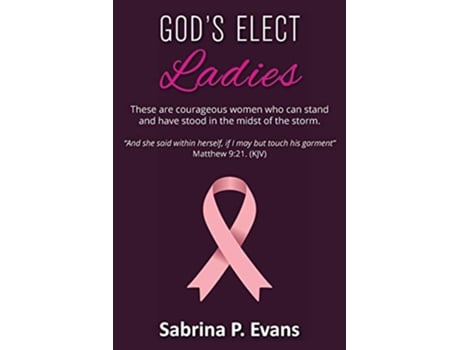 Livro Gods Elect Ladies de Sabrina P Evans (Inglês)
