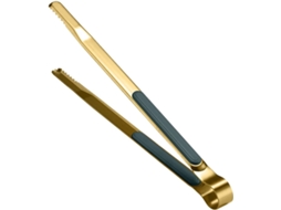 Pinça De Cozinha Multifuncional Em Aço Inoxidável, Pinça Flexível Para Alimentos Com Dentes Firmes, Utensílio Para