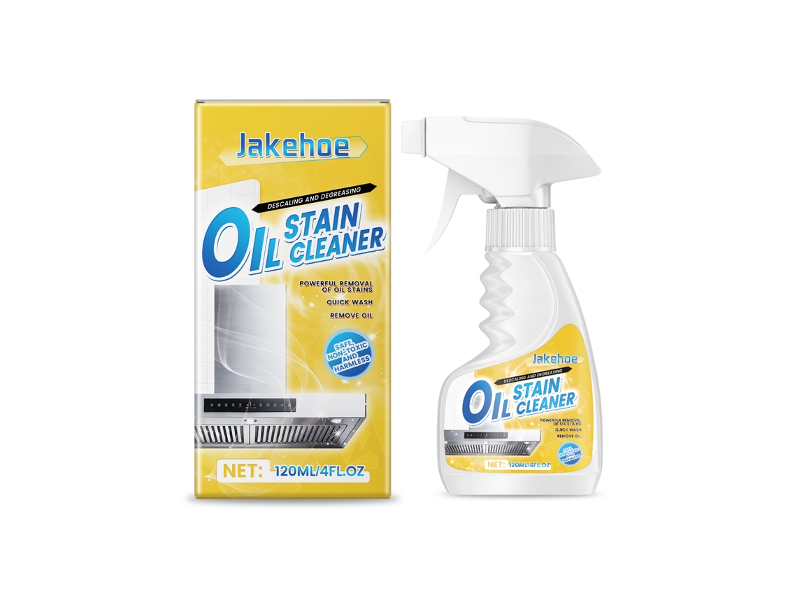 Desengordurante em Spray para Limpeza de Cozinha, Poderoso e Fácil de Usar LAXISCREED