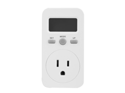 Laxiscreed Medidor De Energia De Tomada Para Monitoramento E Medição De Eletricidade Em Casa