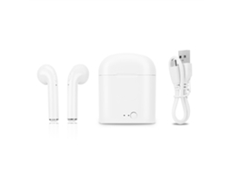 Fones Bluetooth EOOCOO, wireless, carregamento sem fio
