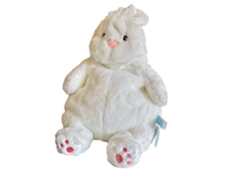 Brinquedo Pelúcia Coelho Meninas 45cm Worten
