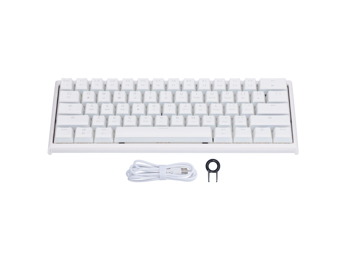 Teclado Mecânico Para Jogos Magic Refiner Mk25