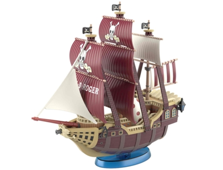 Kit De Modelo De Navio One Piece Oro Jackson Grand, Figura De 13 Cm Bandai Hobby
