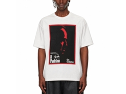 Rockinstone The Godfather The Godfather White T-shirt Size:xl
