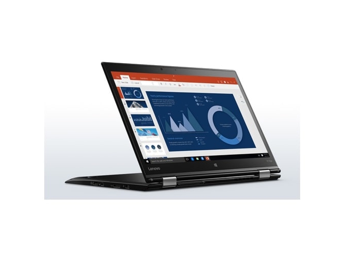 Portátil LENOVO Thinkpad X1 Yoga G1 Táctil 14 I5 6300U 8Gb Ssd 256Gb Full Hd a A (Recondicionado Marcas Mínimas)