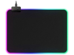 Mousepad Gamer Rgb, Mousepad Iluminado Por Led, Mousepad Estendido Com Iluminação Led E Rgb Olysi Shop