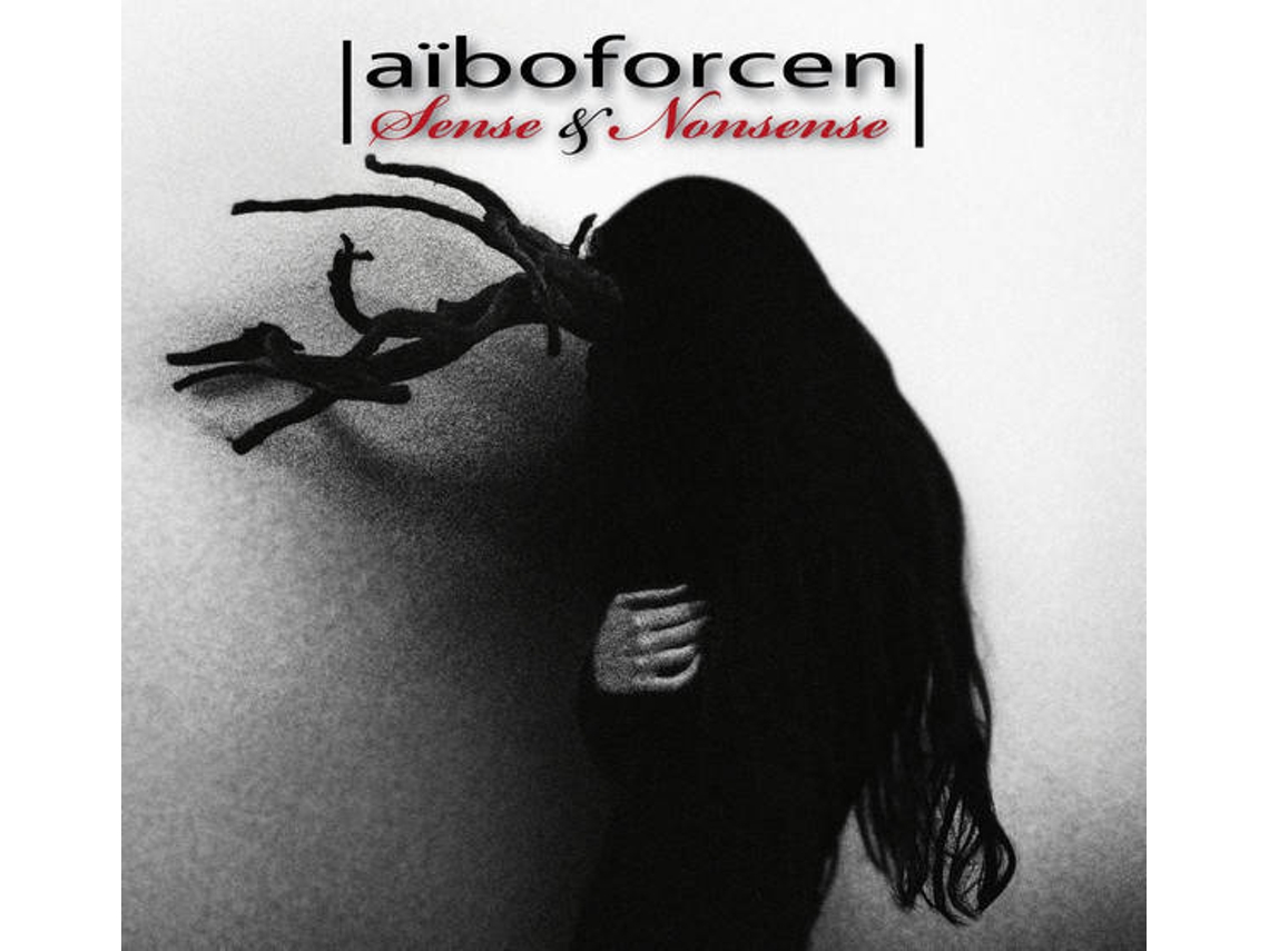 CD Aïboforcen - Sense (1CDs)