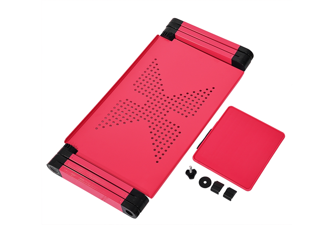 Suporte portátil para laptop (útil para sofá e cama)