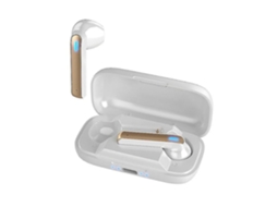 Auriculares Sem Fios Bluetooth Controlo Tátil À Prova De Água Lurelia