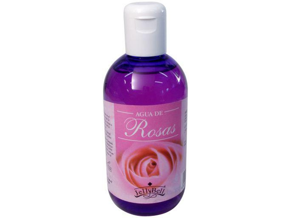 Jellybell Agua De Rosas 250 Ml